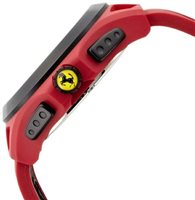 Armbanduhr Scuderia Ferrari Herr Lap Time in Harz 830019 - 830019